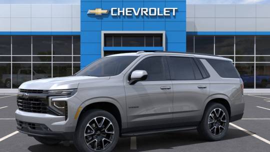 2025 Chevrolet Tahoe