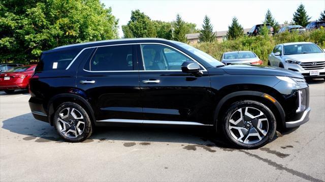 2025 hyundai palisade sel