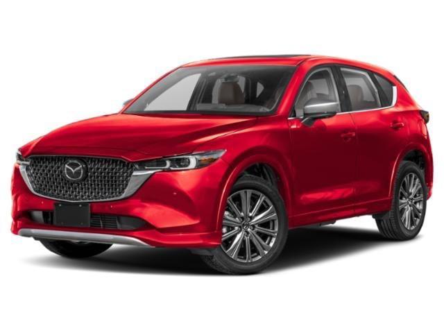 2024 mazda cx-5 signature