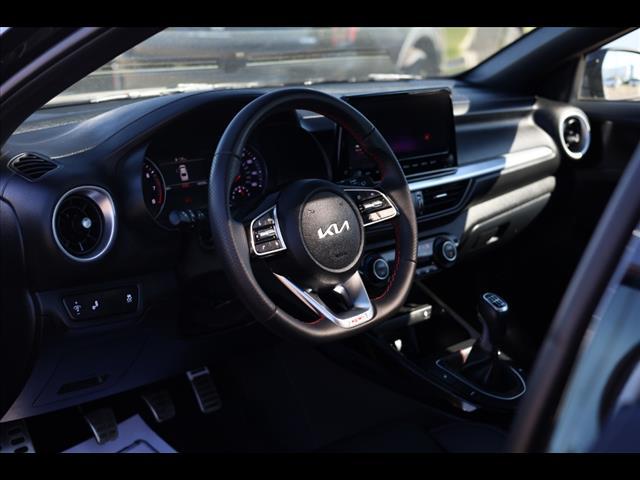 2024 kia forte gt
