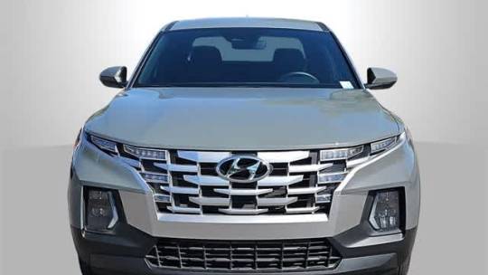2024 hyundai santa cruz se