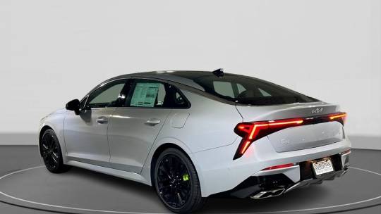 2025 Kia K5