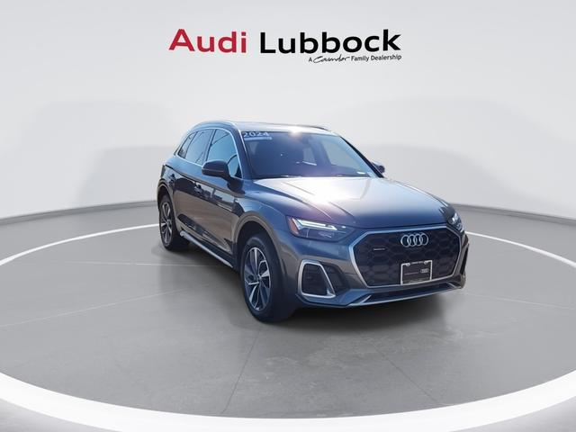 2024 audi q5 45 s line premium plus quattro