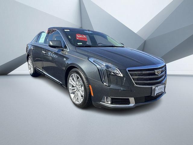 2018 cadillac xts luxury