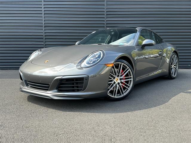 2019 porsche 911 carrera s