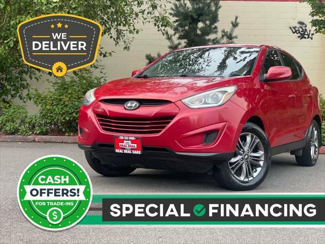 2015 hyundai tucson gls