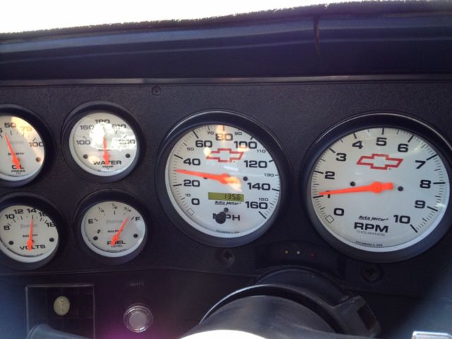 87 chevy k5 blazer 5.3 vortec swap