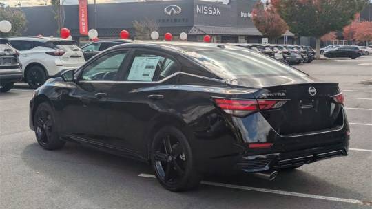 2024 Nissan Sentra
