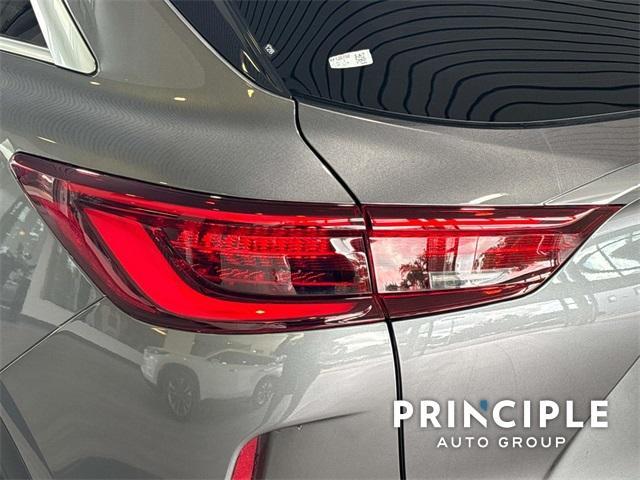 2024 infiniti qx50 pure