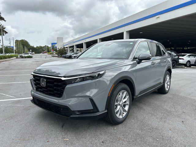 2025 honda cr-v ex-l 2wd