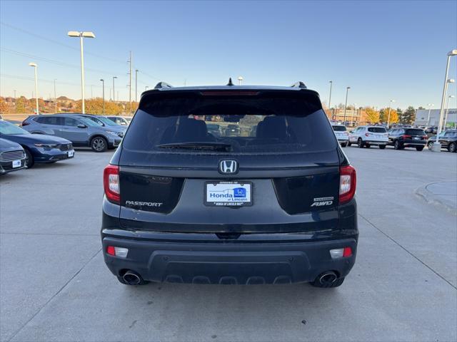 2021 honda passport awd touring