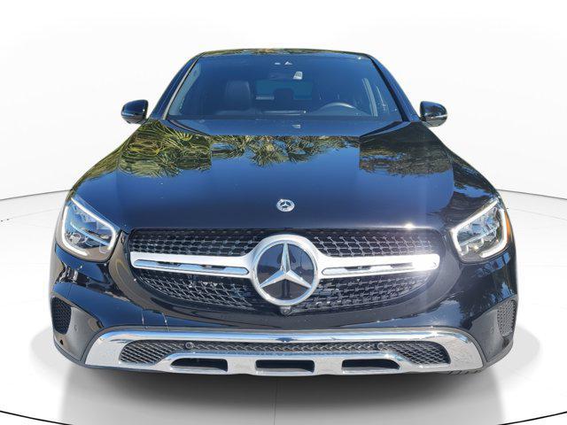 2023 mercedes-benz glc 300 4matic coupe