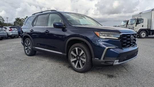 2025 Honda Pilot