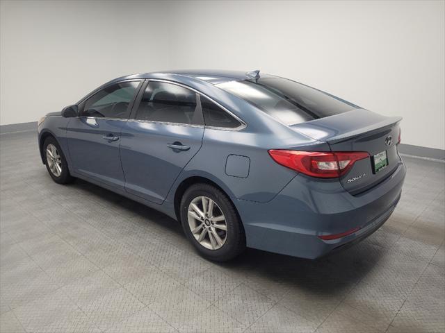 2015 hyundai sonata se
