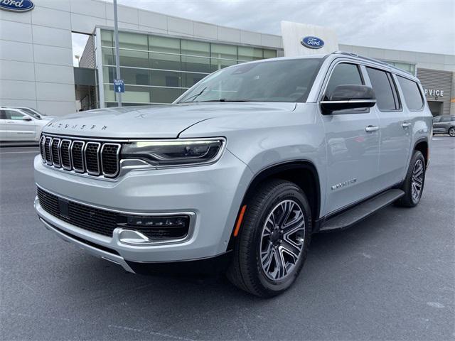 2023 jeep wagoneer l series ii 4x4