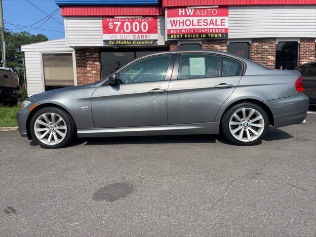 2011 bmw 328 xdrive