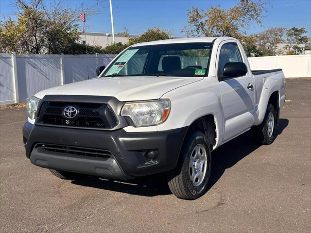 2013 toyota tacoma base