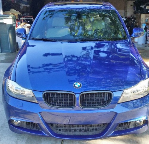 2010 bmw 335 for sale in california by owner