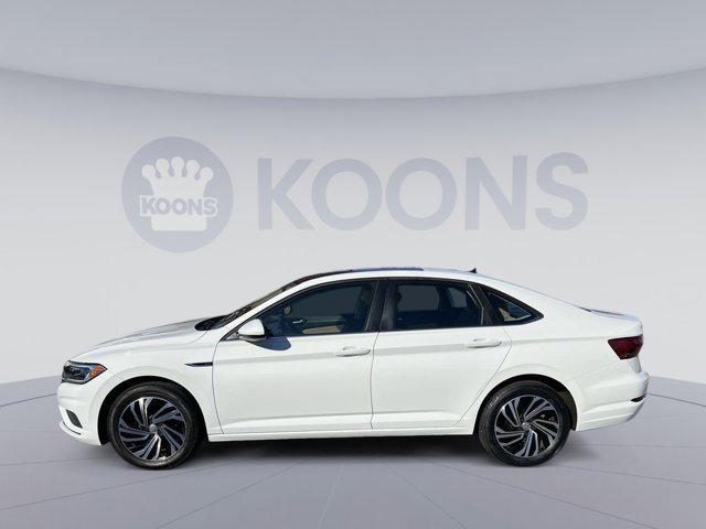 2021 volkswagen jetta 1.4t sel