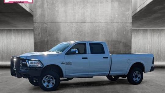 2017 RAM 3500