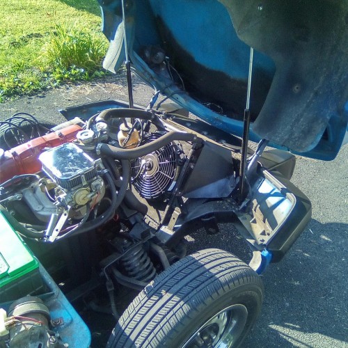 1980 triumph tr-7 spitfire for sale in new york by owner