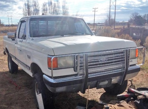 1990 ford f-250 4x4 for sale in oregon by owner