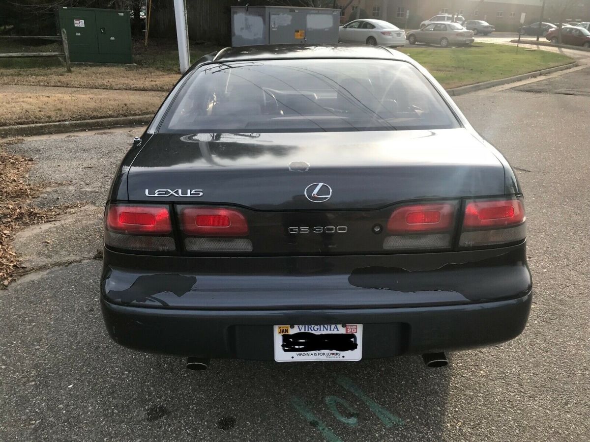 1994 lexus gs 300