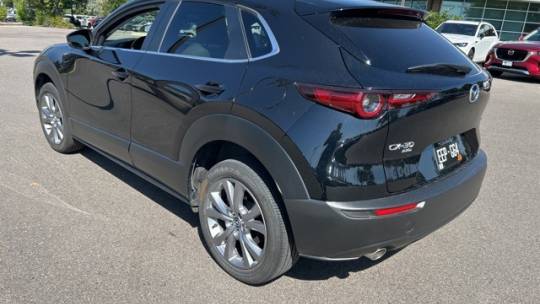 2022 mazda cx-30 preferred