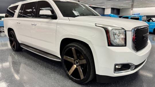 2015 GMC Yukon