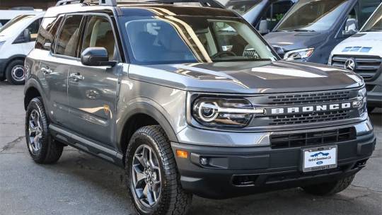 2024 Ford Bronco Sport
