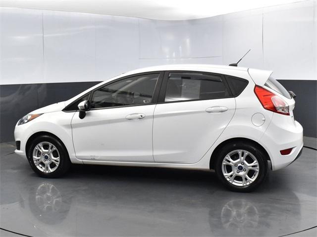 2015 ford fiesta se