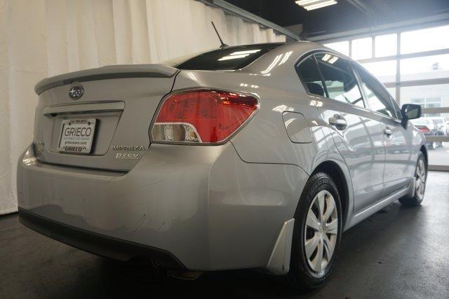 used 2015 subaru impreza 2.0i sedan east providence, ri 02914 for sale in east providence, rhode island