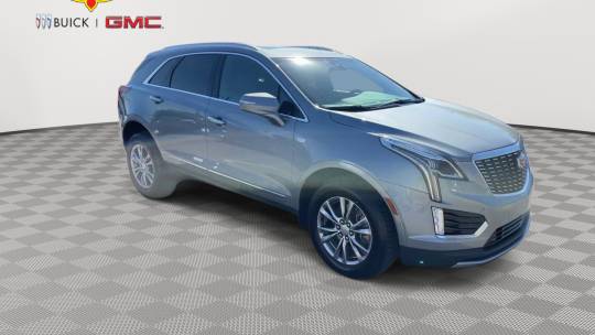 2023 Cadillac XT5
