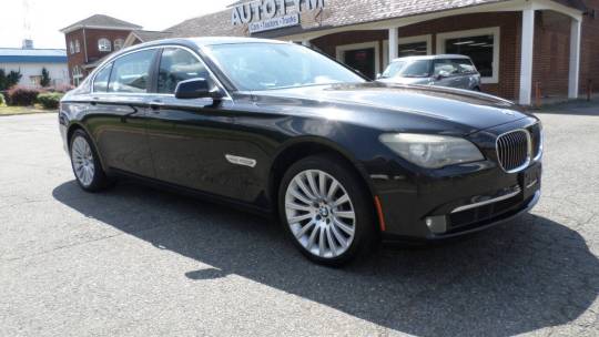 2011 BMW 7 series