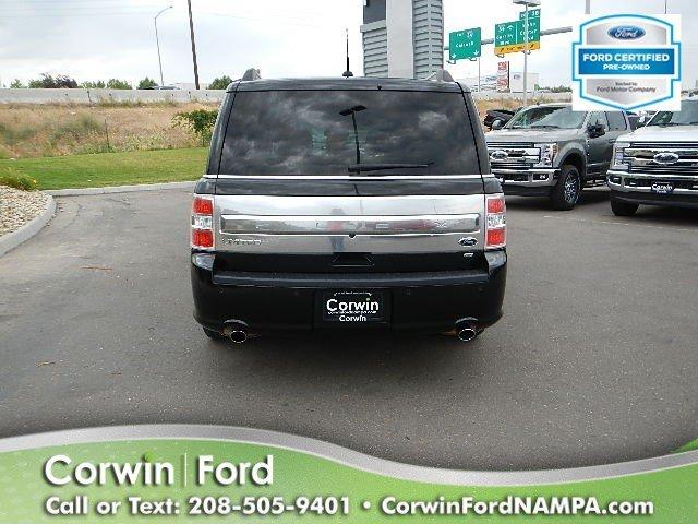 certified 2015 ford flex awd limited nampa, id 83687 for sale in nampa, idaho