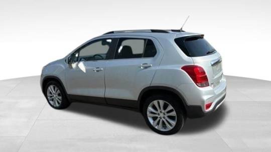 2017 Chevrolet Trax