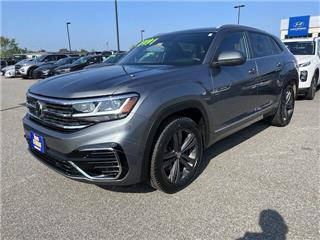 2020 Volkswagen Atlas Cross Sport v6 se 4motion