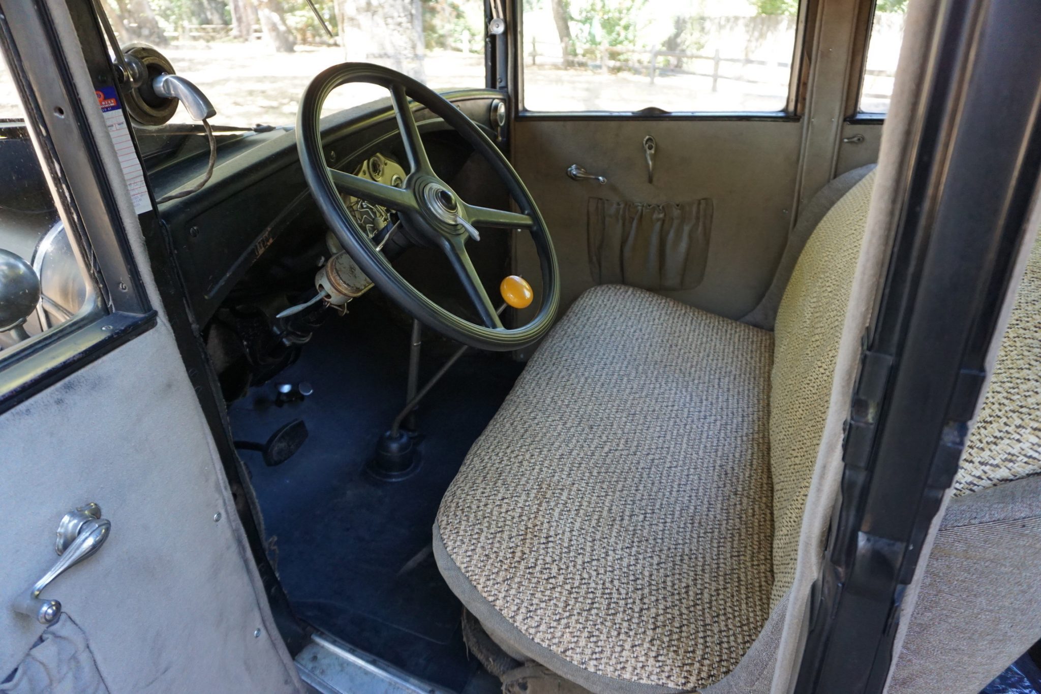 1930 ford model a fordor sedan