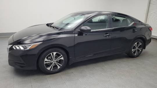 2022 Nissan Sentra