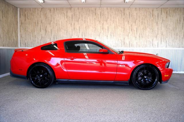 2011 ford mustang gt