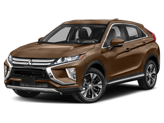 2018 mitsubishi eclipse cross se