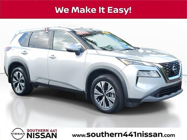 2022 nissan rogue sv