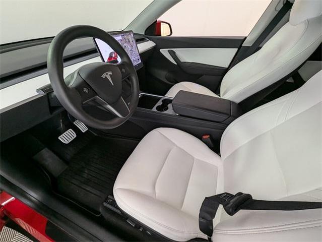 2021 tesla model y performance