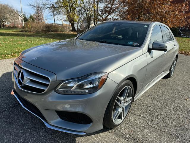 2015 mercedes-benz e-class e350 sport 4matic sedan