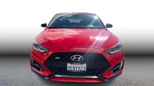 2022 Hyundai Veloster
