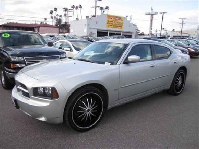 2010 dodge charger in glendale, ca