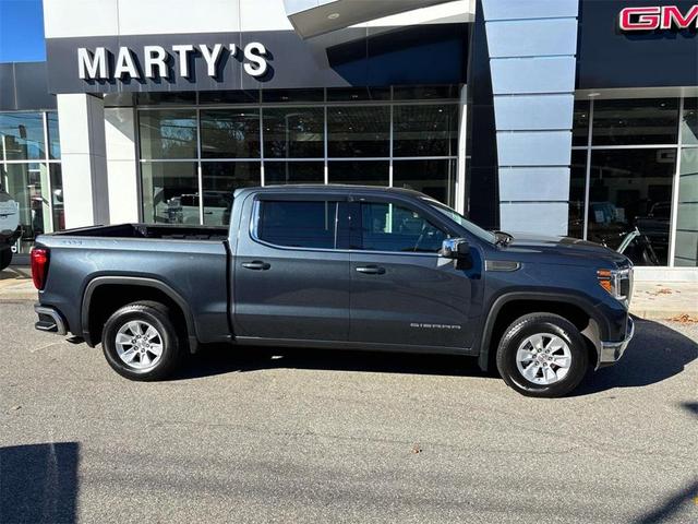 2021 gmc sierra 1500 sle