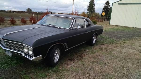 1966 buick skylark (gm version of the chevelle)