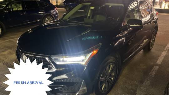 2020 Acura RDX