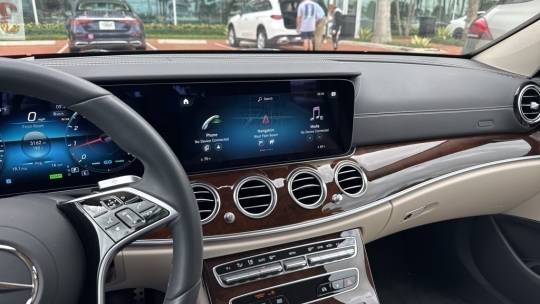 2023 Mercedes-Benz E-Class